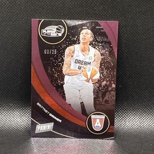 2025 WNBA Player Of The Day Brittney Griner /25 Purple Atlanta Dream