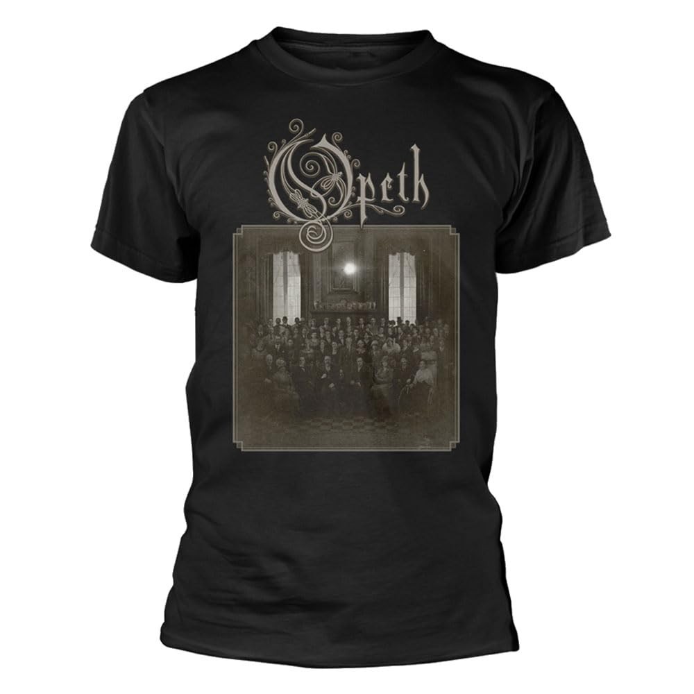 Футболка Plastic Head Opeth The Last Will and Testament XXL черная