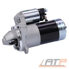 STARTER ANLASSER 2,2 KW FÜR RENAULT SCENIC 2 3 AB 05 TRAFFIC 2 AB 06 2.0 dCi