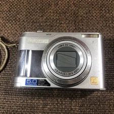 Panasonic Lumix DMC-LZ2 Compact Digital Camera 5.0 Mega pixels 6x Zoom