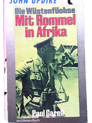 II. WK Wüstenfuchs General Rommel Afrika Wehrmacht Grenadiere Panzerregiment 5