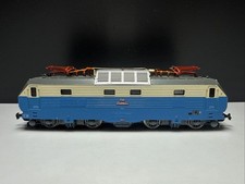 Spur H0 DDR PIKO 5/6220 E-Lok E499 blau CSD Lokomotive DC Geprüft  Modellbahn