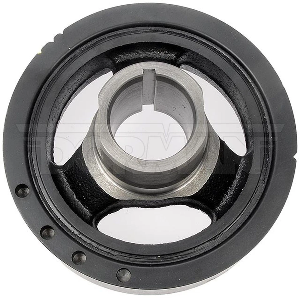 Conjunto de balanceador armónico Dorman 594-837 para Toyota Previa 91-97 Foto 3 de 4