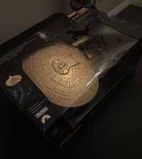 Star Trek TNG 7th Anniversary Special Collectors Edition Starship Enterprise