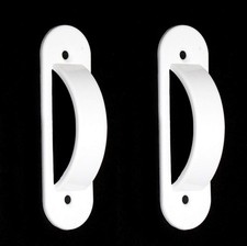 White Switch Plate Cover Guard Keeps Light Switch ON or Off Protects Your Lig...