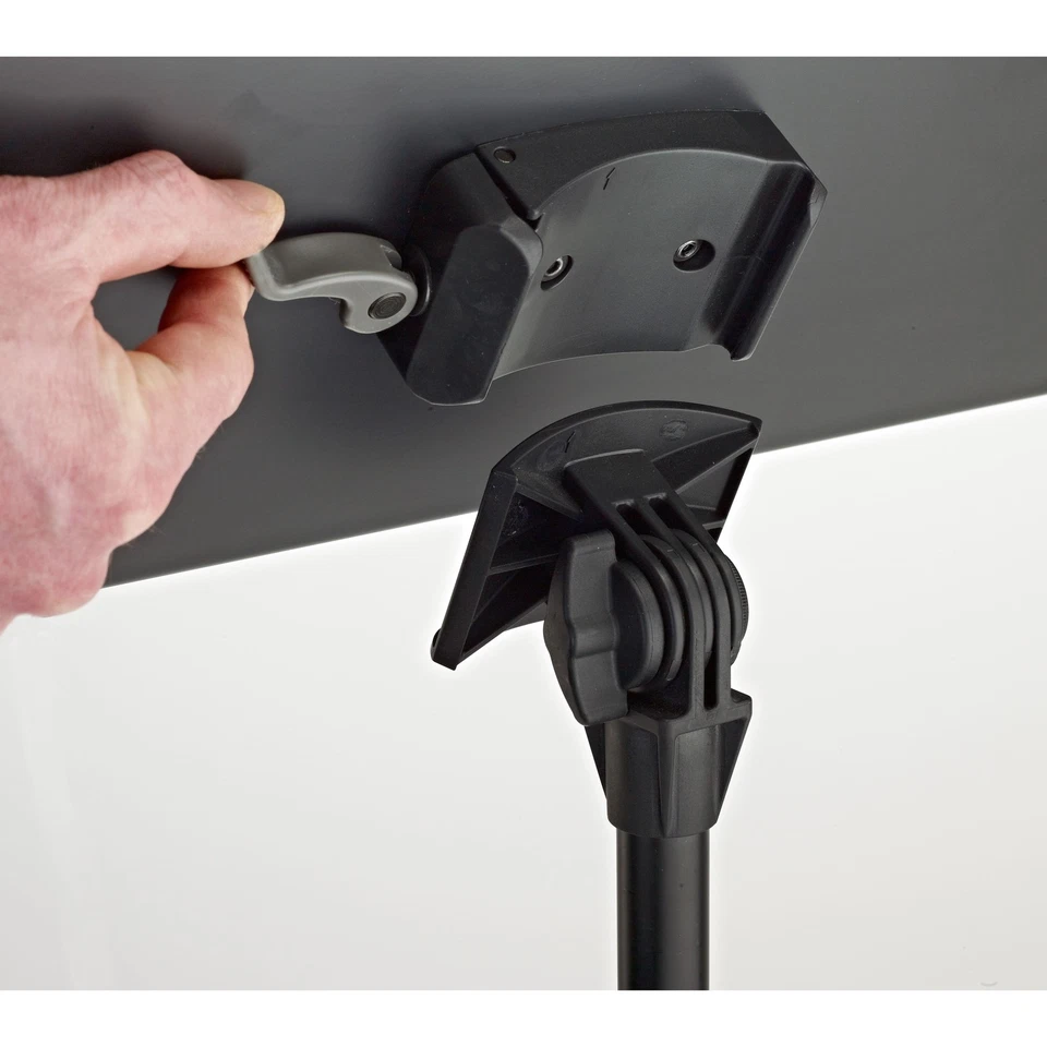 König & Meyer 11960 leggio per spartiti d'orchestra - Immagine 2 di 4