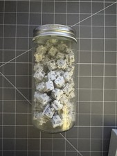 Zaku Linear Mech Keyboard Switches x90