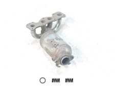 Katalysator Kat Neu Klarius für Dacia Logan Renault Logan 2/Stepway 2+Anbauteile