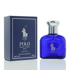 Ralph Lauren Polo Blue 1.3oz Men's Eau de Toilette for sale online