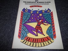The Complete organ player: Opera by unknown Book The Fast Free Shipping