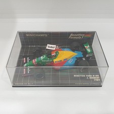 Minichamps 1/43 BENETTON FORD B188 1989 BENETTON