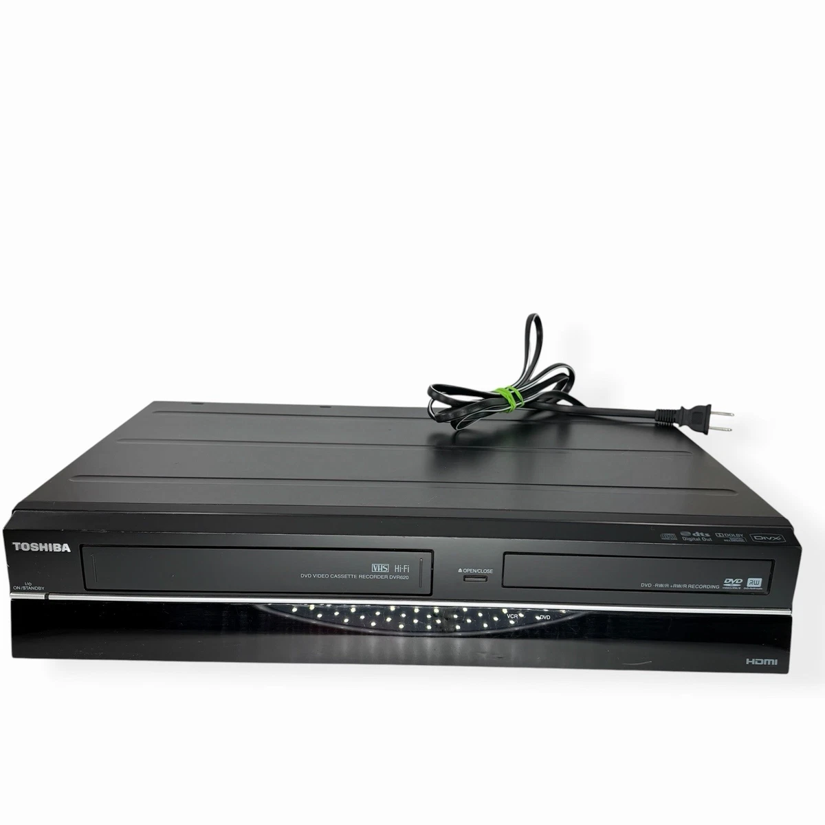 Preços baixos em Toshiba CD DVD e Blu-ray players com gravador de