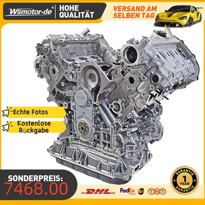 Langblock Motorbaugruppe für 10-23 Audi Q7 A8 VW Touareg und Porsche EA839 3.0T