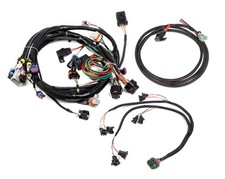 Holley Efi 558-500 Gm Ls 24x Efi Harness Kit Holley Efi 558-500 Gm Ls 24x Efi Harness Kit