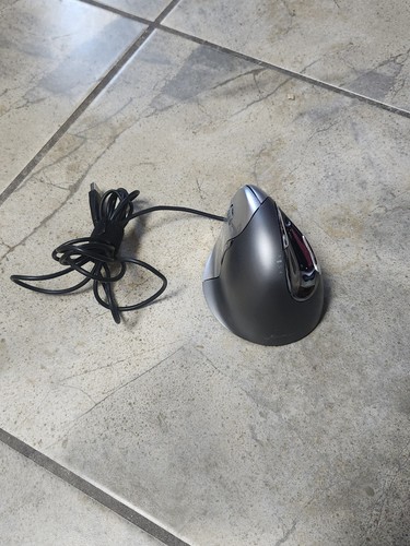 Laser Mouse Evoluent VM4L Left Hand