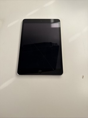 Apple iPad mini 2 32GB, WLAN + Cellular (Entsperrt), 20,07 cm  - Silber