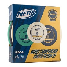 Prodigy Disc Golf Nerf Soft Flight - PDGA World Championship - Limited Edition