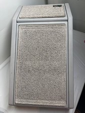 Supermax gray pet ramp for furniture