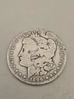 1896-O Morgan Silver Dollar $1 - New Orleans Mint