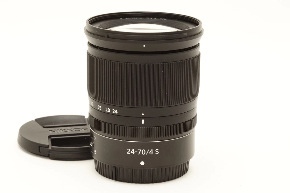 Nikon Camera Lenses 24-70mm Focal Z for sale - eBay