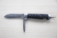 WWII US Navy General Purpose Pocket Knife PAL Blade Co Original  G39