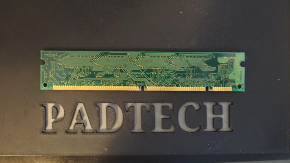 Samsung SDRAM 168-Pin  KMM366S424CTS-GL 32MB  Desktop  Memory Tested - Image 2 of 2