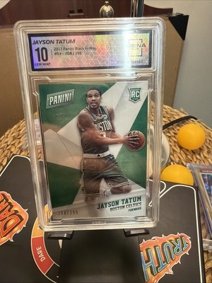 2017 Panini Black Friday - Jayson Tatum #53 208/399 (RC)