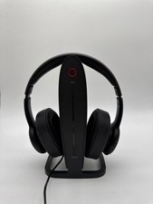 Insignia RF Wireless Over-the-Ear Headphones Black