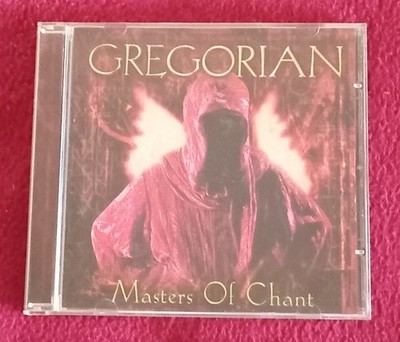 Gregorian Masters of Chant CD