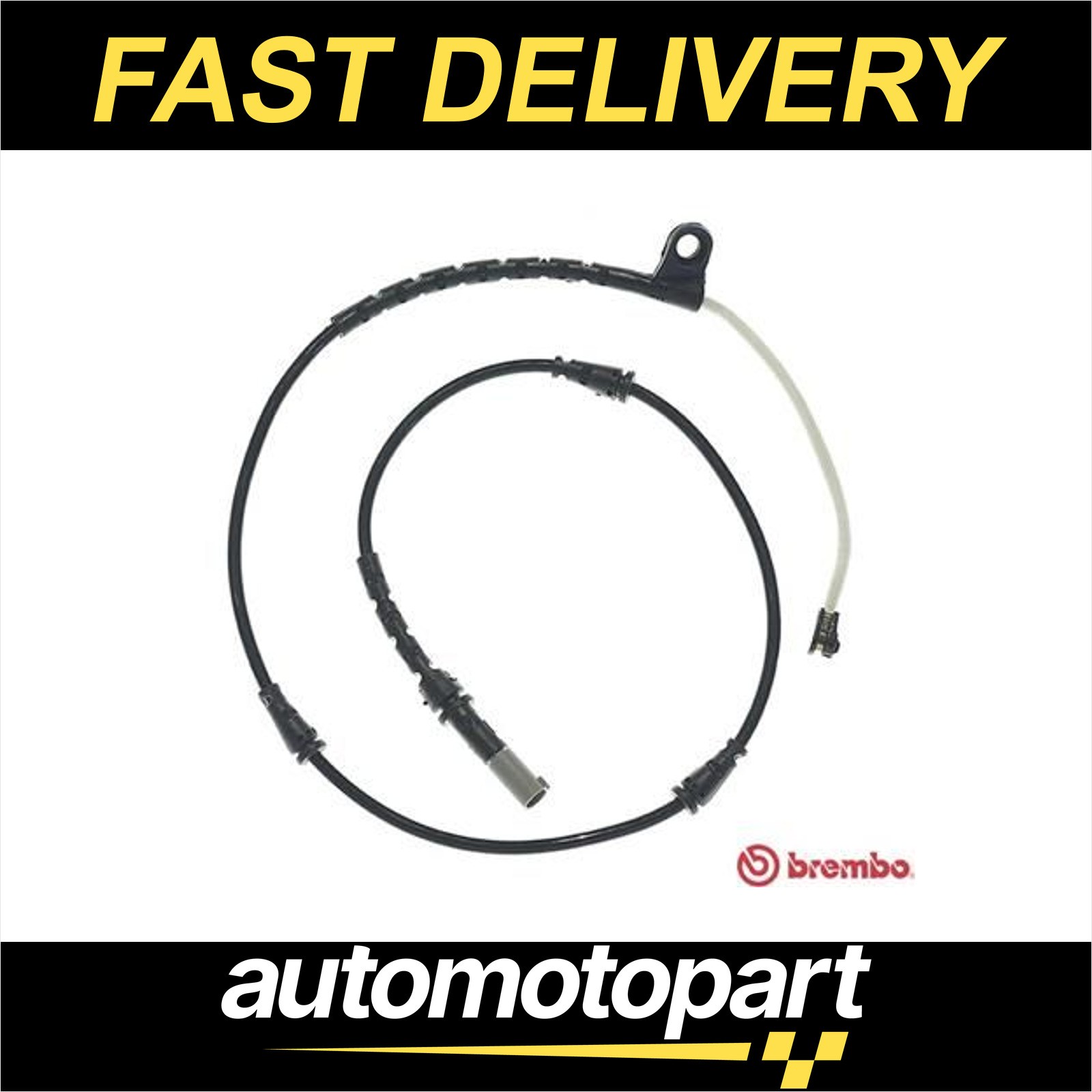 Brembo Brake Pad Wear Indicator Sensor A00443 Warning Contact Wire 34356792569