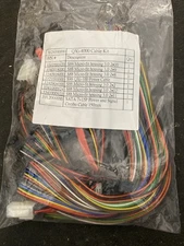 16,18,20,22, 24 Pin JST Harness Various Kit~ Multi Plug To Open Wires
