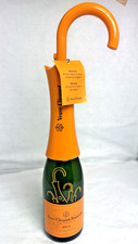 Veuve Clicquot Umbrella Bottle Promo Display Non-Sale Item Champagne Stopper