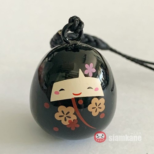 Lovely Bell Japanese Mizu Bell Water Sound Bell Lucky Amulet - 第 11/11 張圖片
