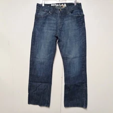 Denim Lab Slim BootCut  Mens Jeans Size 32 x 31