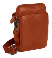 Mustang Perth Shoulderbag S UmhäNgetasche Tasche Cognac Braun Neu