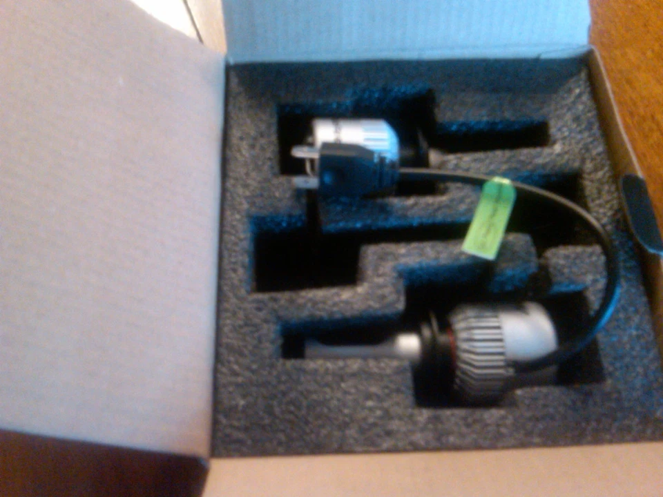 Faro LED H7 alto-bajo Foto 4 de 4