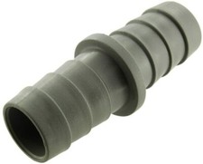 Washing Machine Dishwasher Outlet Hose Connector Drain Hose Joiner 17mm x 17mm 