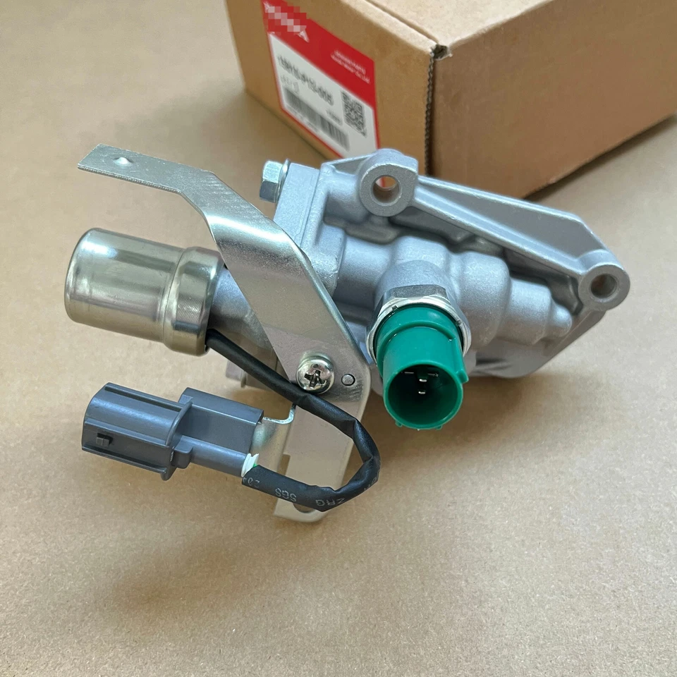 Solenoide válvula carrete VTEC 15810-P13-005 OEM NUEVO para Honda Prelude 1993-2001 Foto 2 de 4
