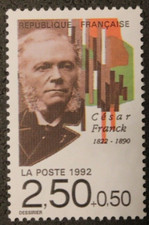 Timbre - FRANCE - César FRANCK - YT2747 - Neuf **  1992