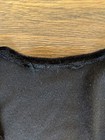 Size 4 Bolero Cover Up Coverup Girl Black Velvet — photo 4
