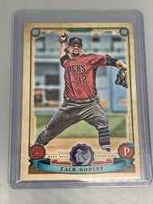 2019 Topps Gypsy Queen Baseball Variations Guide 66