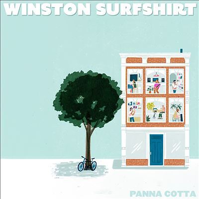 Panna Cotta, Winston Surfshirt, New