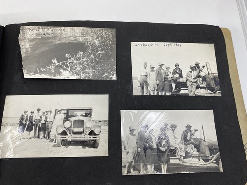 Vintage Photo Album early 1900s Natl. Park Seminary WWI High Society 300+ photos - 第 20/22 張圖片