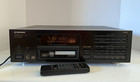Pioneer 1-Bit Dlc Multi-Play Cd Player 6-Disc Cartridge Pd-M640 w Remote Bundle