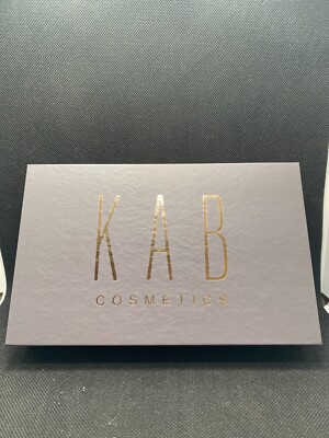 KAB Cosmetics =Just 4 U = 4-pc Lip Kit | eBay