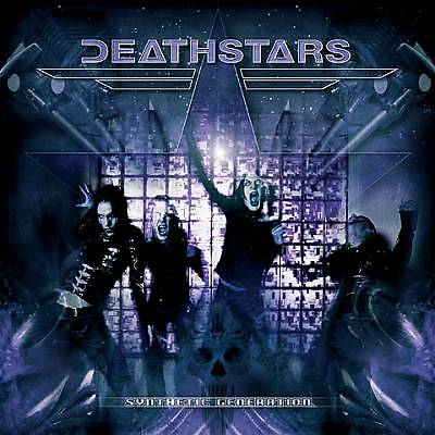 Deathstars : Synthetic Generation CD (2004) Incredible Value and Free Shipping!