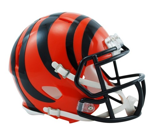 NFL Riddell Current Speed Mini Football Helmet in Box - PICK YOUR TEAM! - Picture 4 of 33