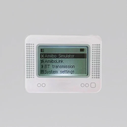 Emulator Simulator NFC amiibo Replacement Pixl Bluetooth Switch EWmZ