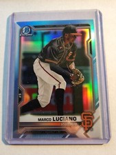 2021 Bowman Chrome Draft Refractors Base and Parallel - You Pick FREE SHIP