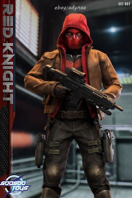 その他 Soosootoys 1/6 Red Hood  SST037 SOOSOOTOYS SST-037 1/6 Red Knight Red Hood Action Figure